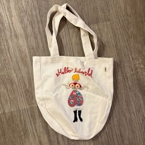 Fashion Brand Company Small Tote